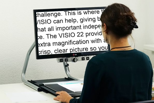 Visio22 application