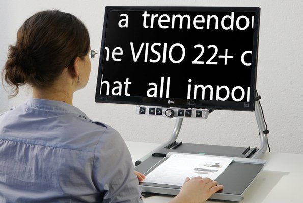 Visio22+ application