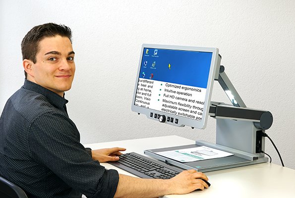 Visio 500 application