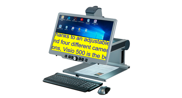 Visio500